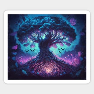 Tree Of Souls Magnet